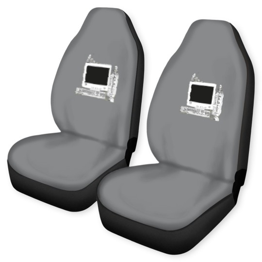 Discover Computer 2000 Car Seat Covers