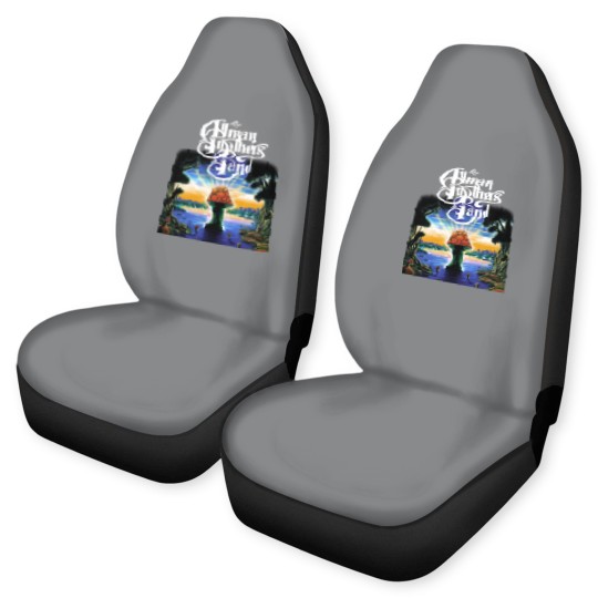 Discover The Allman Brothers Band Car Seat Covers, The Allman Brothers Band Vintage Car Seat Covers, TABB Car Seat Covers, Tabb Tour Car Seat Covers, Allman Brothers Car Seat Covers, Allman Bros Car Seat Covers
