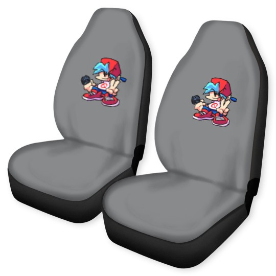 Discover Friday Night Funkin - Friday Night Funkin Music Car Seat Covers
