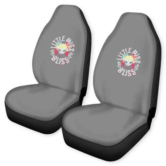 Discover twisted bliss cute Car Seat Covers