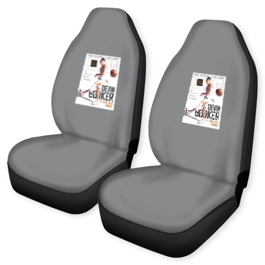 Discover Devin Booker SLAM Poster Car Seat Covers, Devin Booker Magazine Car Seat Covers