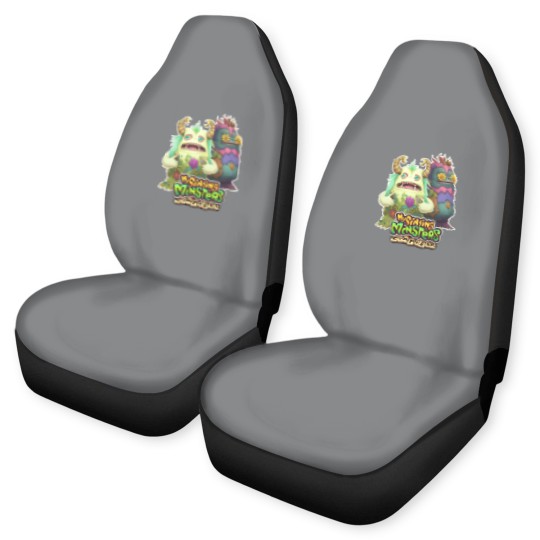 Discover my singing monsters, rare wubbox, my singing monsters monsters, my singing monsters wubbox Car Seat Covers