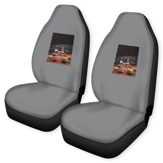 Discover MELS DRIVE IN Car Seat Covers