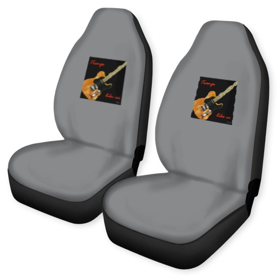 Discover Bruce. Born To Run. Tramps Like Us. WallsOfFame | Essential Car Seat Covers
