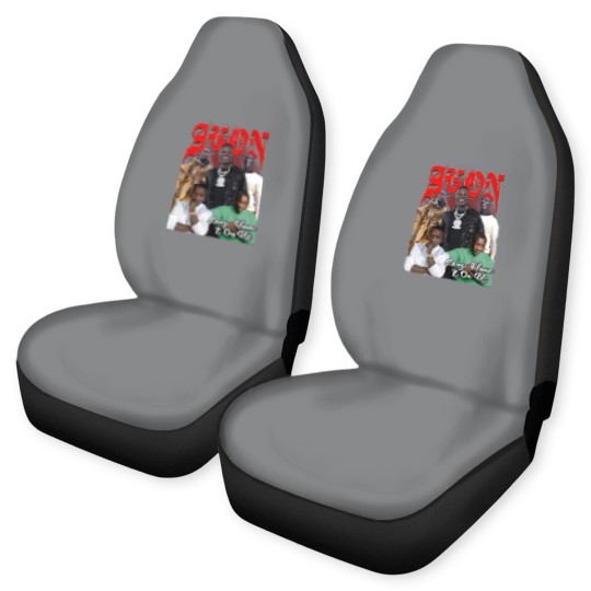Discover Akon The Superfan Tour 2024 Car Seat Covers