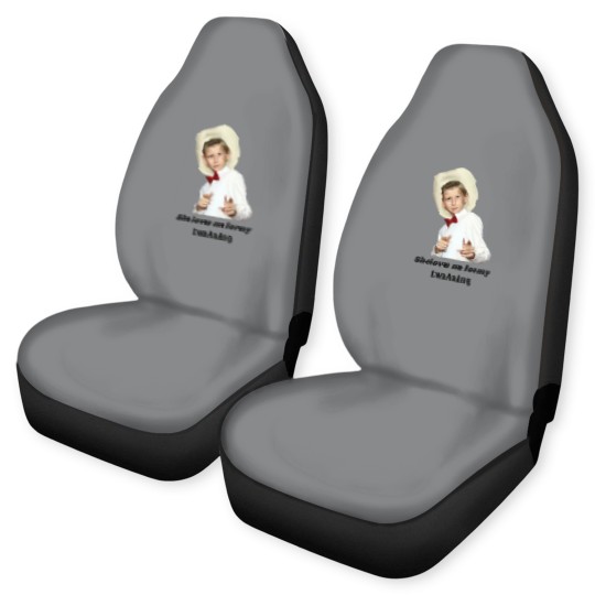 Discover Mason Ramsey Twaaaang Car Seat Covers