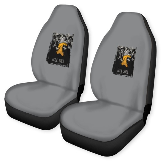 Discover Kill Bill (6)Kill Bill (6)Kill Bill (6)Kill Bill Car Seat Covers