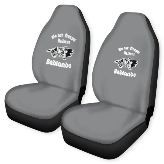 Discover Mongols mc North Car Seat Covers