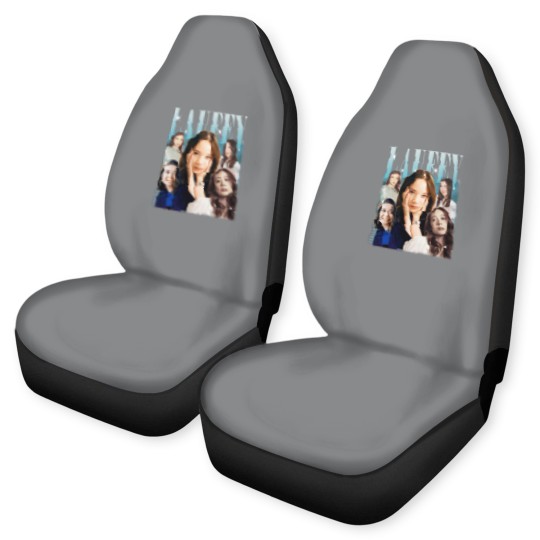 Discover Laufey, Laufey Car Seat Covers, Laufey Car Seat Covers, Laufey Musician Singer Tees, Retro Laufey Gift