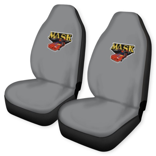 Discover Matt Trakker Thunderhawk Car Seat Covers