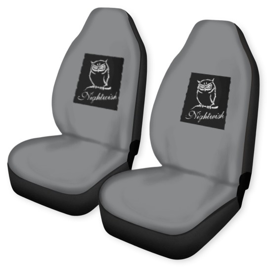 Discover rr11 nightwish Car Seat Covers