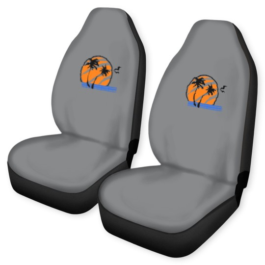 Discover The Last of Us Ellie's Car Seat Covers | Unisex Car Seat Covers