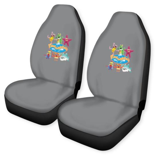 Discover Rubbadubbers cartoon kids show Car Seat Covers