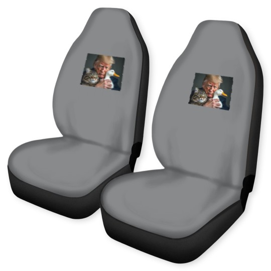 Discover Pets for Trump Car Seat Covers - Protect Our Pets - Save Our Pets - Pets For Trump - Car Seat Covers