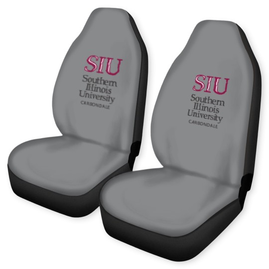 Discover Southern Illinois University Carbondale (SIU or SIUC) Car Seat Covers