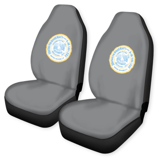Discover Southern University Car Seat Covers
