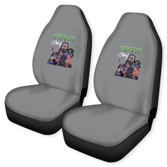 Discover Wrestling Entertainment Roman Reigns vintage Car Seat Covers