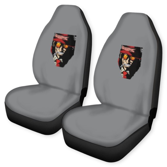 Discover Hellsing Ultimate Alucard Active Car Seat Covers