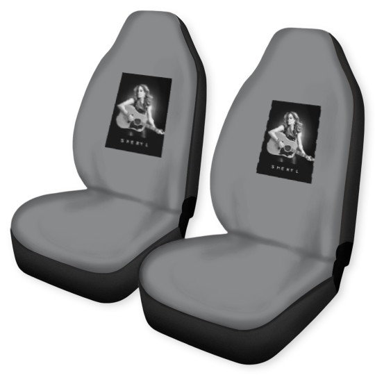 Discover Sheryl Crow Car Seat Covers