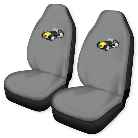 Discover Lotus 7 Car Seat Covers