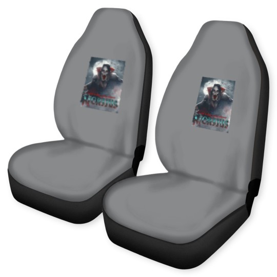 Discover Morbius New Movie 2022 Car Seat Covers