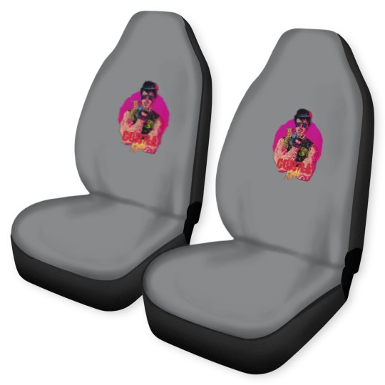 Discover Sylvester Stallone fanSylvester Stallone fanSylvester Stallone fan Car Seat Covers