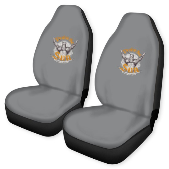 Discover DARK SOULS Car Seat Covers
