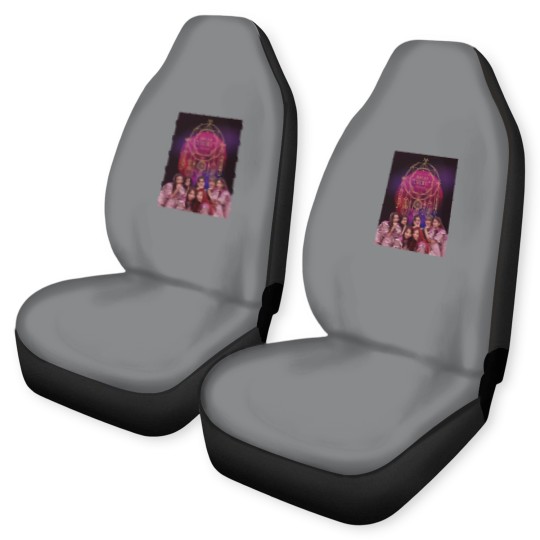 Discover Dreamcatcher kpop girl group Premium Car Seat Covers