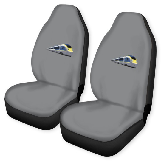 Discover Eurostar e320 Class 374 Car Seat Covers