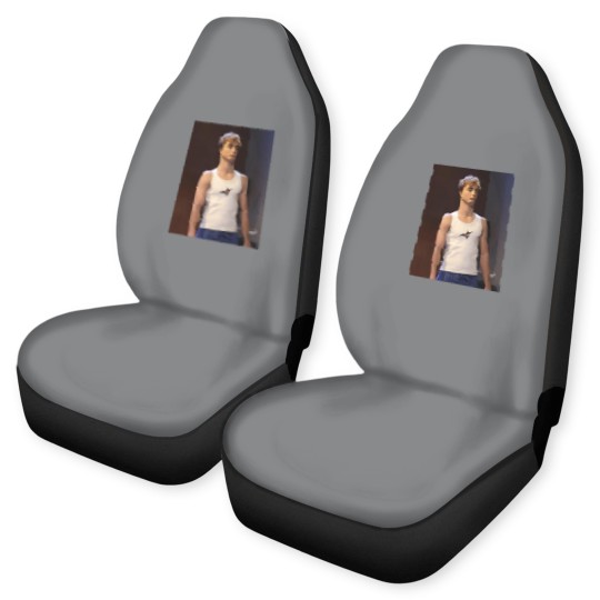 Discover Troye Sivan Timothe Chalamet Funny Bella Car Seat Covers Car Seat Covers