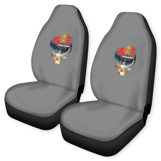 Discover Sleepaway Camp II Unhappy Campers Car Seat Covers