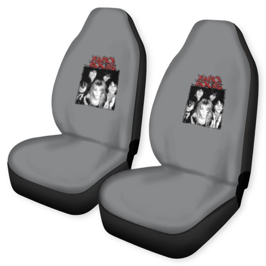 Discover Hanoi Rocks Car Seat Covers