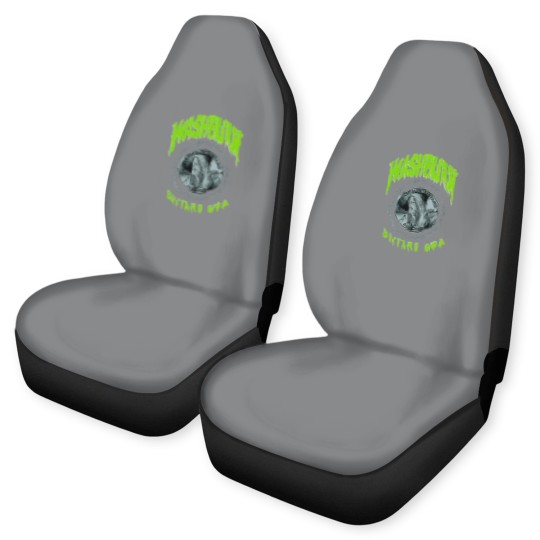 Discover Washburn Guitars Car Seat Covers