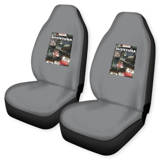 Discover 2024 Aventura Tour Cerrando Ciclos Concierto, Aventura Car Seat Covers