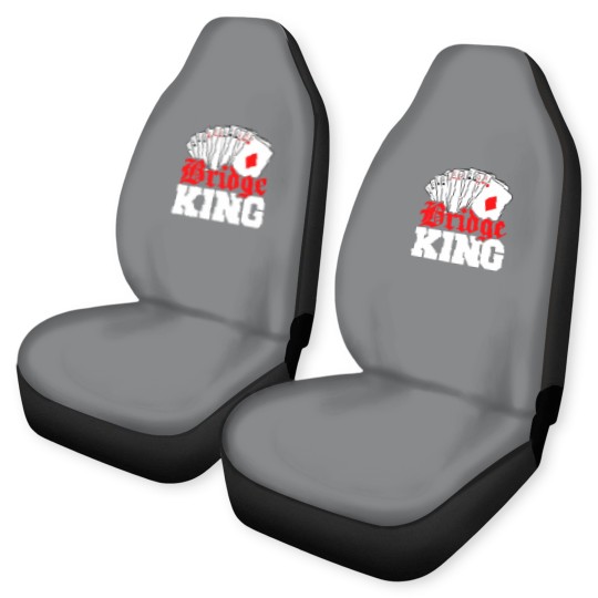 Discover Bridge King - Bridge King - Car Seat Covers