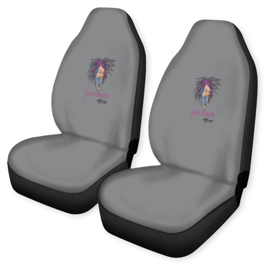 Discover Fred Smith, Alva skateboarddesign Car Seat Covers