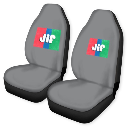 Discover Jif Peanut Butter Car Seat Covers