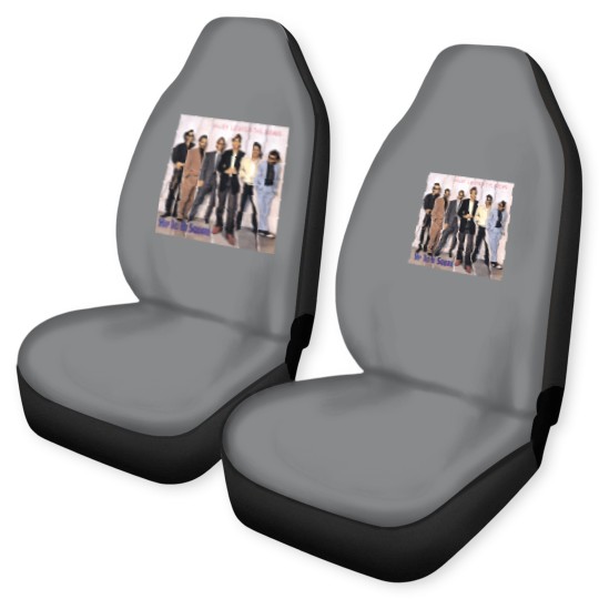Discover Huey Lewis And The News Hip To Be Square Car Seat Covers