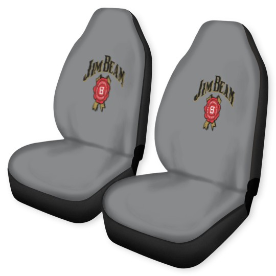 Discover Jim Beam Kentucky Bourbon Whiskey Car Seat Covers
