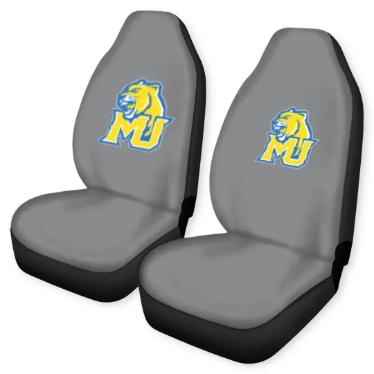 Discover Misericordia University cougars Car Seat Covers