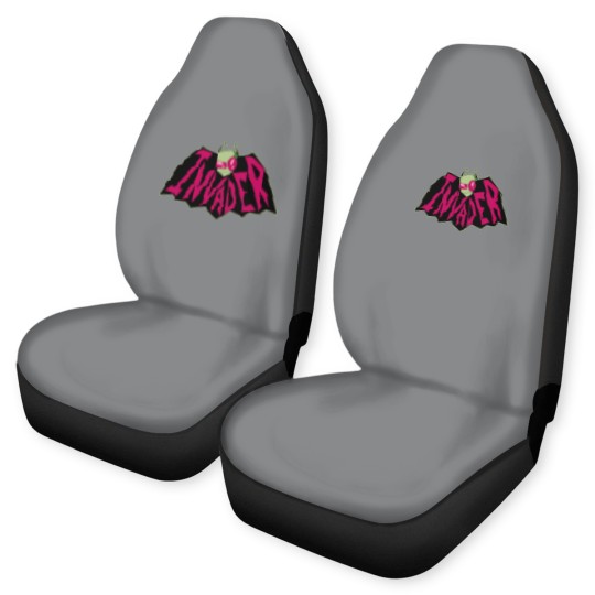 Discover INVADER - Invader Zim - Car Seat Covers