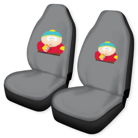 Discover SouthPark Cartman Car Seat Covers