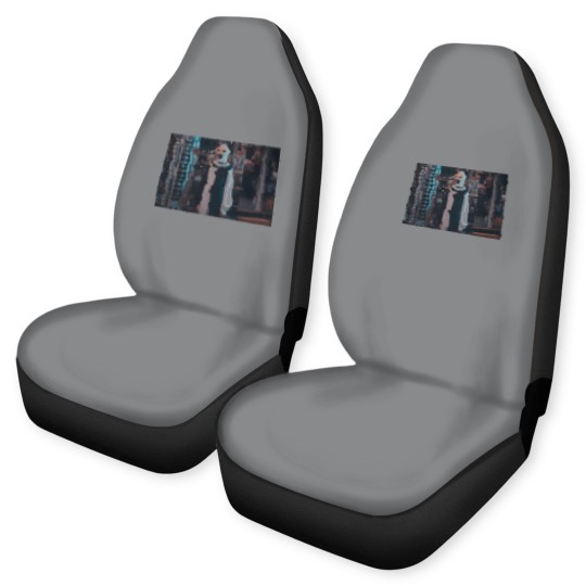 Discover Art The Clown Sunglasses - Terrifier 2 Flower Sunglasses Car Seat Covers