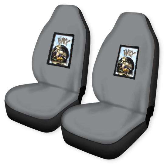 Discover Outback Maxx and the Leopard Queen Car Seat Covers