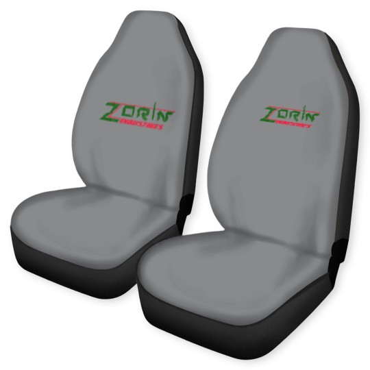 Discover max zorin ind variant Car Seat Covers