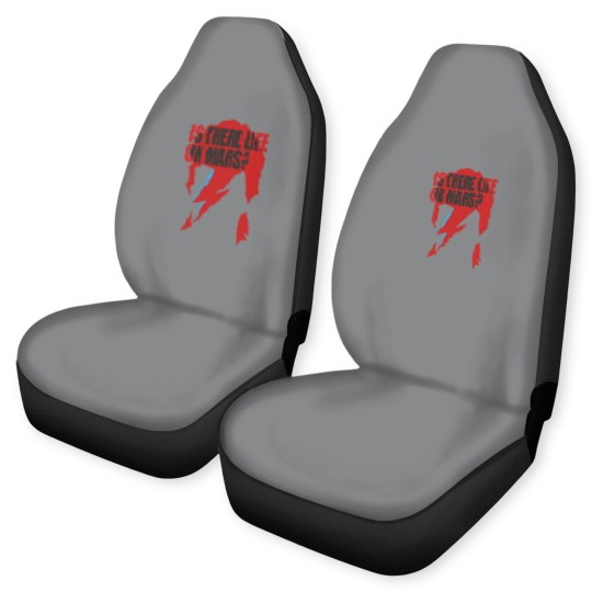 Discover Bowie X Car Seat Covers