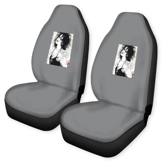 Discover You lived what anybody gets, Bernie. you got a lifetime. (Death - The Sandman) Car Seat Covers