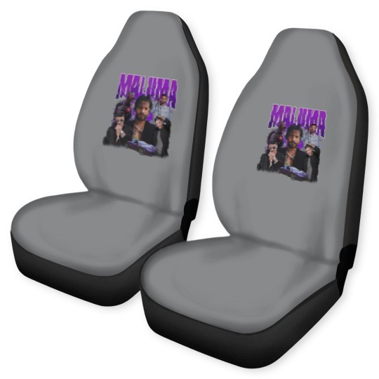 Discover Maluma Graphic Style Car Seat Covers, Maluma Car Seat Covers