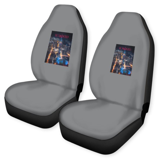 Discover Toronto Classic Toronto Classic Car Seat Covers