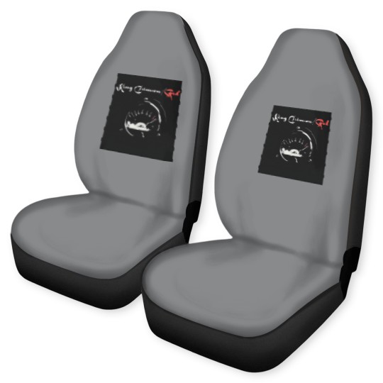 Discover king-crimsonred Car Seat Covers